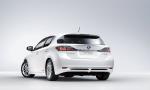 Lexus CT200h 2010 года